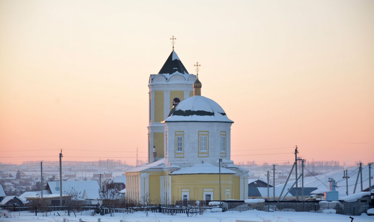 Таинство крещения